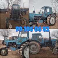 Traktor Mtz82.1 Belarus