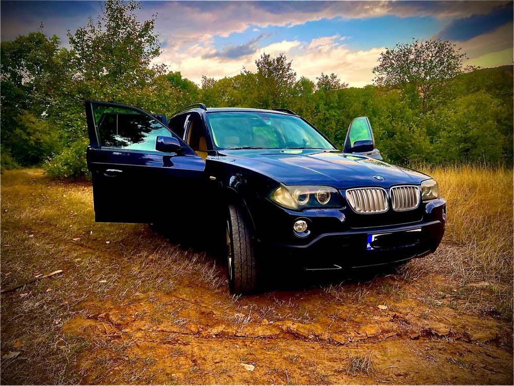 БМВ Х3 Е83 Хdrive