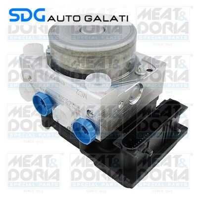 Pompa ABS Renault Clio 3 2005 - 2014 Cod 0265231804 8200559749 85B02AAY1 [C3669]