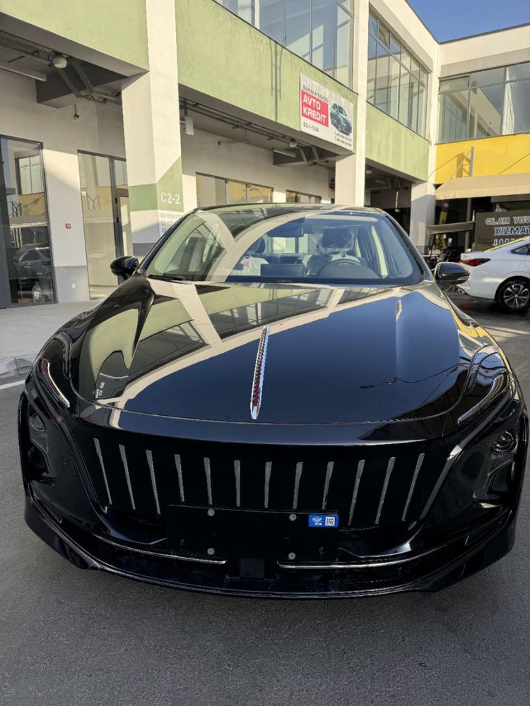 Hongqi EQM5  Natarius