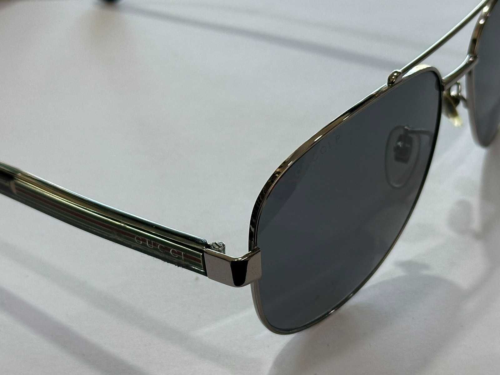 Мъжки слънчеви очила Gucci GG0528S 006