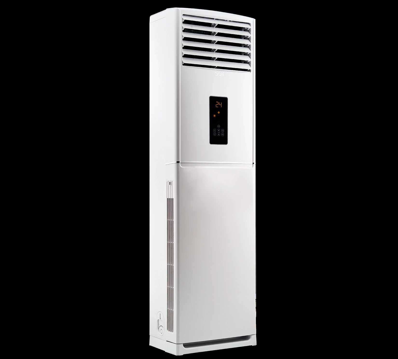 Кондиционер Колонный ARTEL 24 Invertor доставка Оригинал 24/7