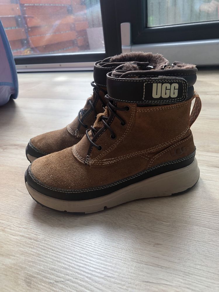 UGG ghete waterproof