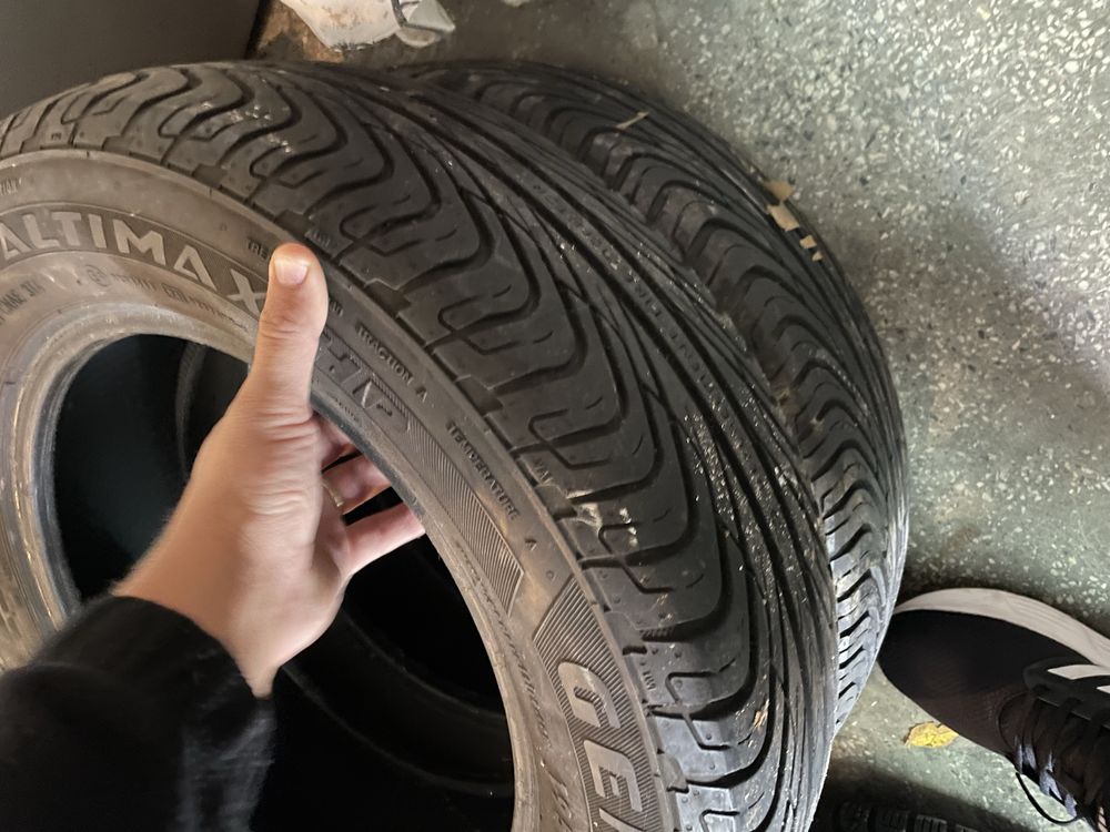 Гуми GENERAL Altima HP 196/65R15