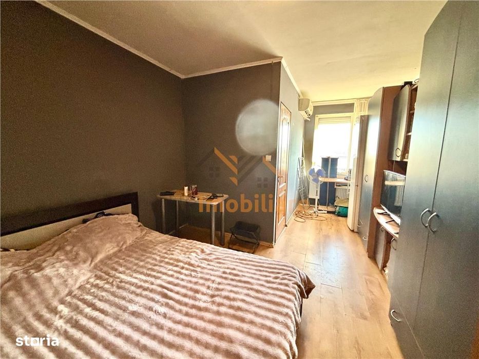 Garsoniera | Strada Cazaban | Mobilat Utilat | Oradea