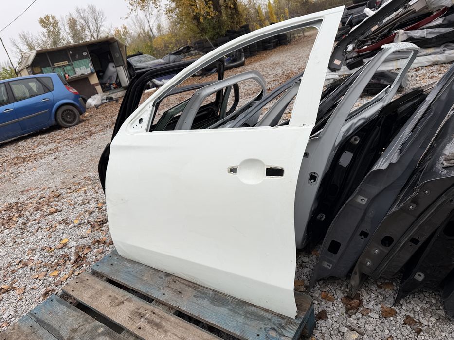 Врата Mitsubishi L200