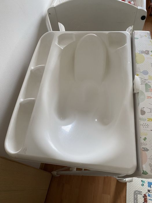 Повивалник/корито за бебе CAM