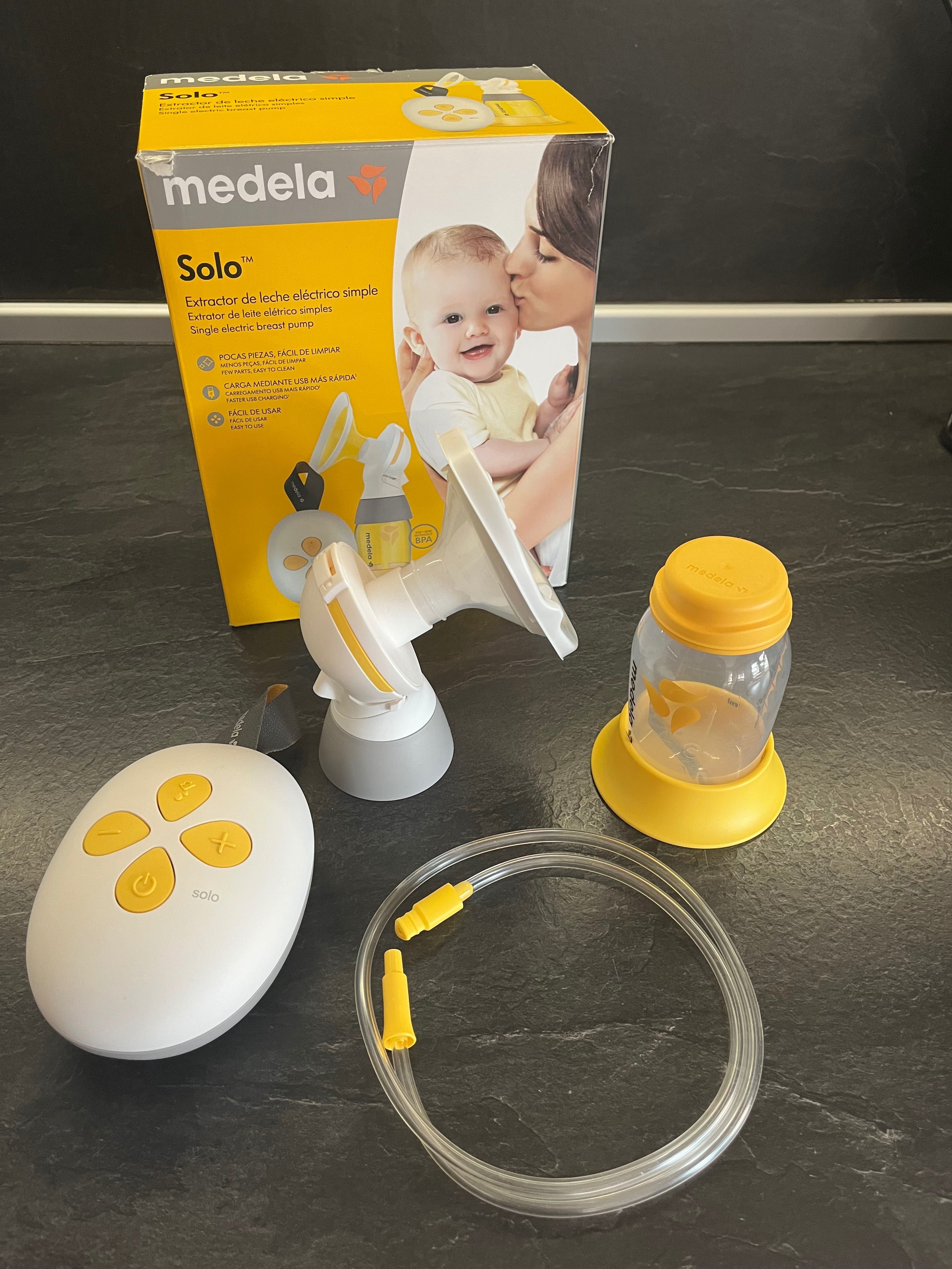 Помпа за кърма Medela Solo