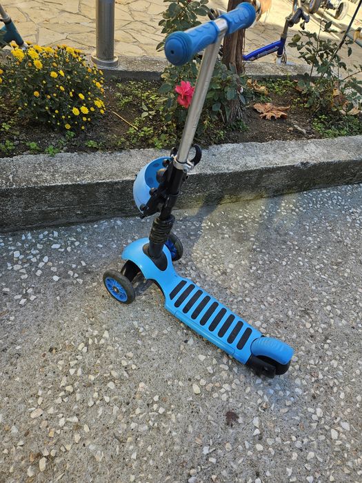 Тротинедка за деца