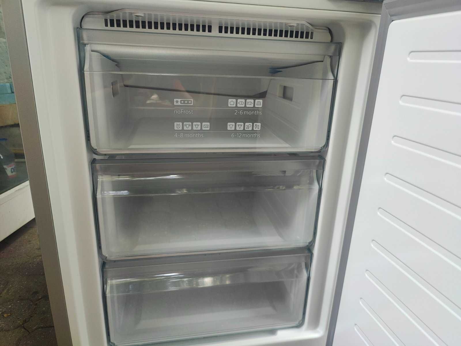 Хладилник с фризер Siemens NoFrost 300L (клас А + + +) с Гаранция !