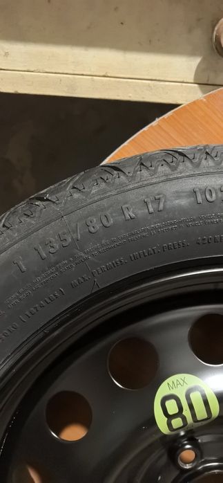 Патерица BMW E60 E90 X3 original  17 cola