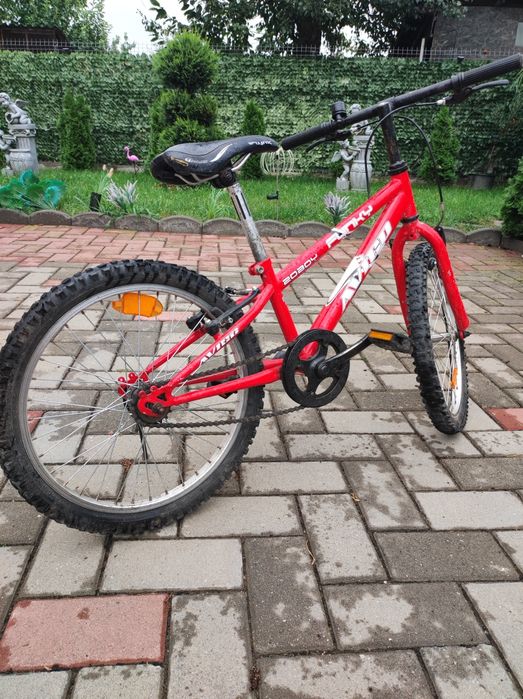 Bicicleta de vânzare