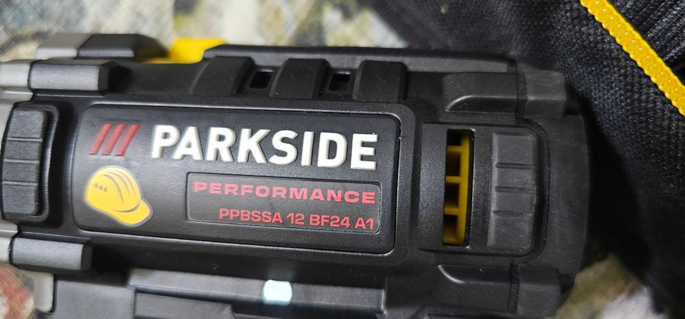 bormasina Parkside Performance 12V, PPBSSA 12 BF24 A1