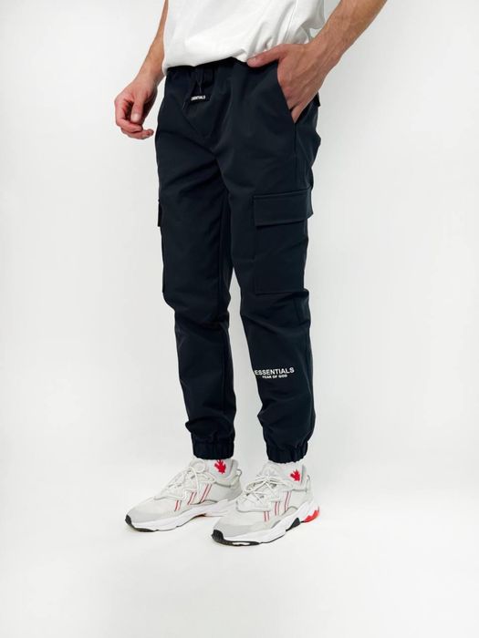 Pantaloni Essentials Fear Of God calitate Premium