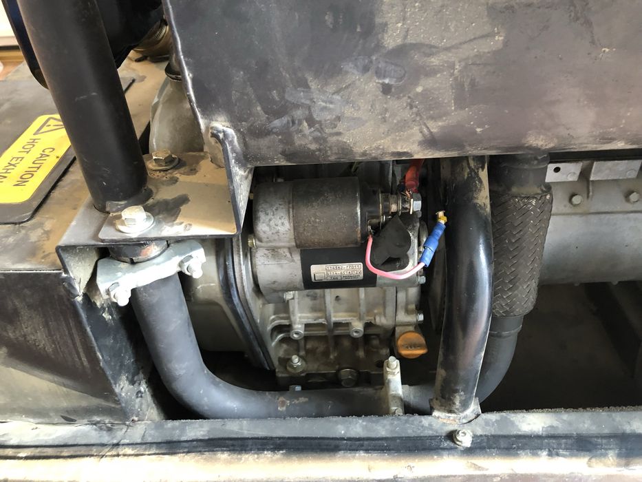 Generator  SSD6000-6kw 220-110v