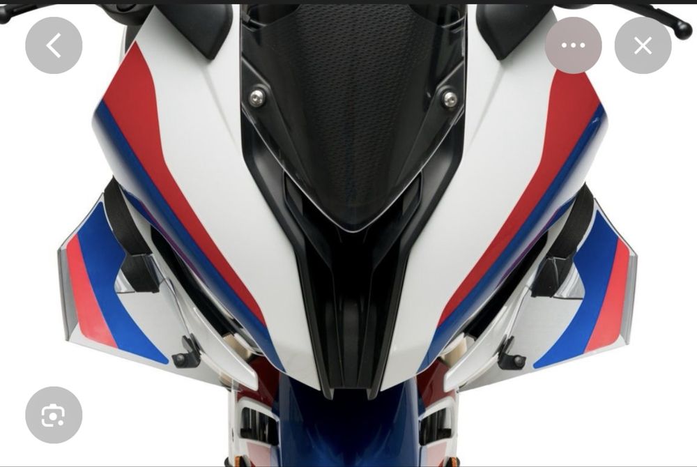 Крила PUIG GP за S1000RR 19-20