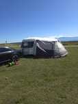 Rulota/Caravana 4.500 Euro