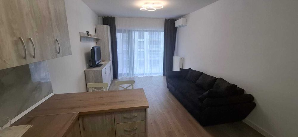 Apartament 2 camere SIlkDistrict