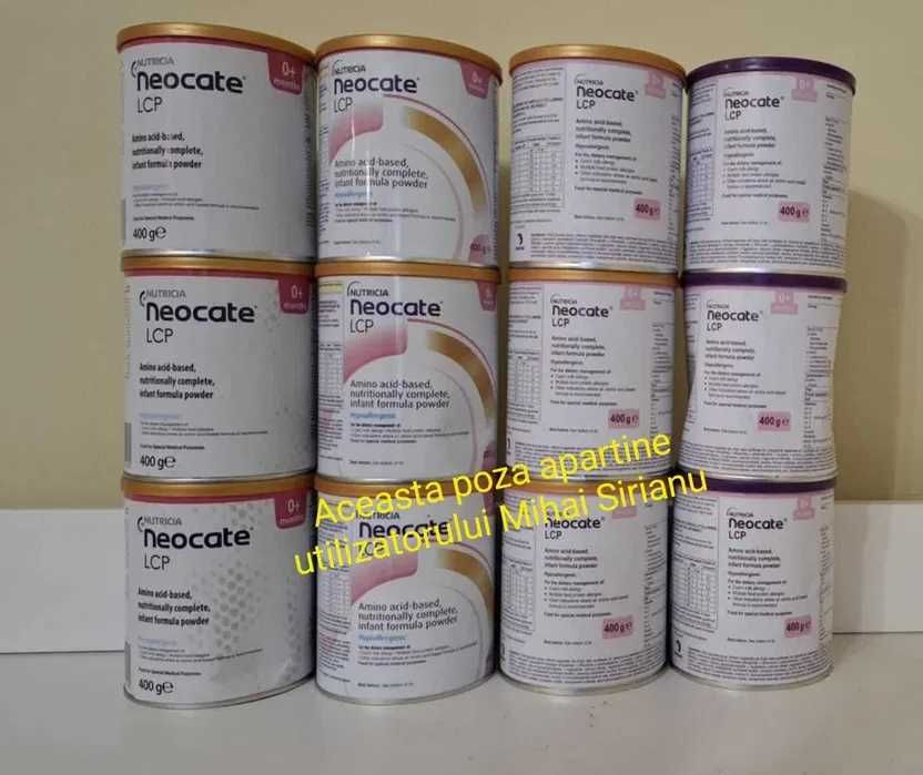 12 x Neocate LCP (UK)