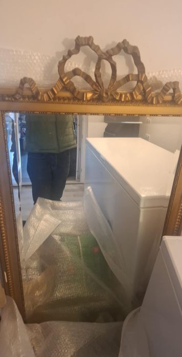 Oglinda baroc cristal