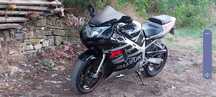 suzuki gsxr 600 k-3 120ks.