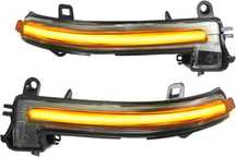 Intermitent BMW F30 F31 F36 oglinda LED BMW F30 f31 f36 M bara