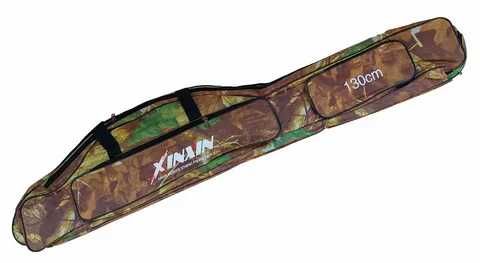 Чехол для удочек с катушками 130 см