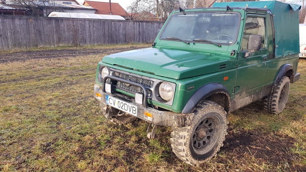Suzuki Samurai 1.3 lwb