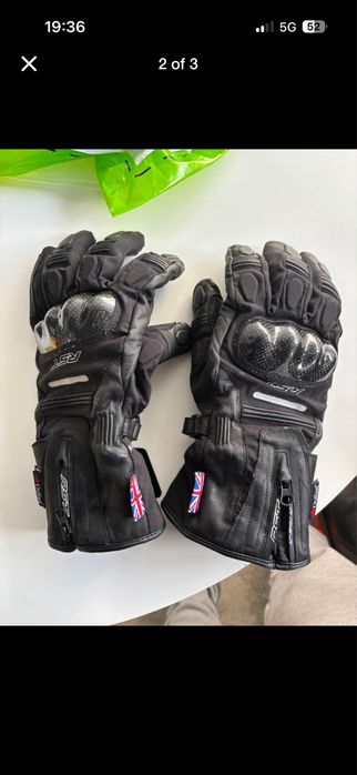 Ръкавици RST titanium