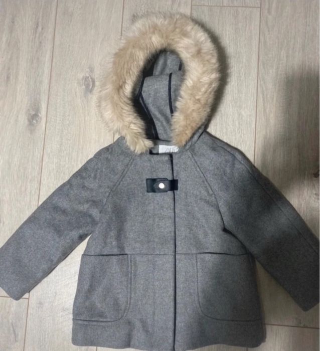 Palton zara, marimea 92