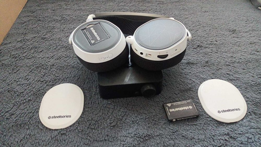 Casti Gaming arctis pro wireless , cablu ,Razer BlackShark V2 Pro