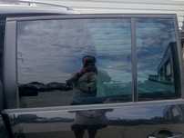 Geam usa stanga spate Volkswagen Touran (1T1, 1T2) [Fabr 2003-2010] 2.