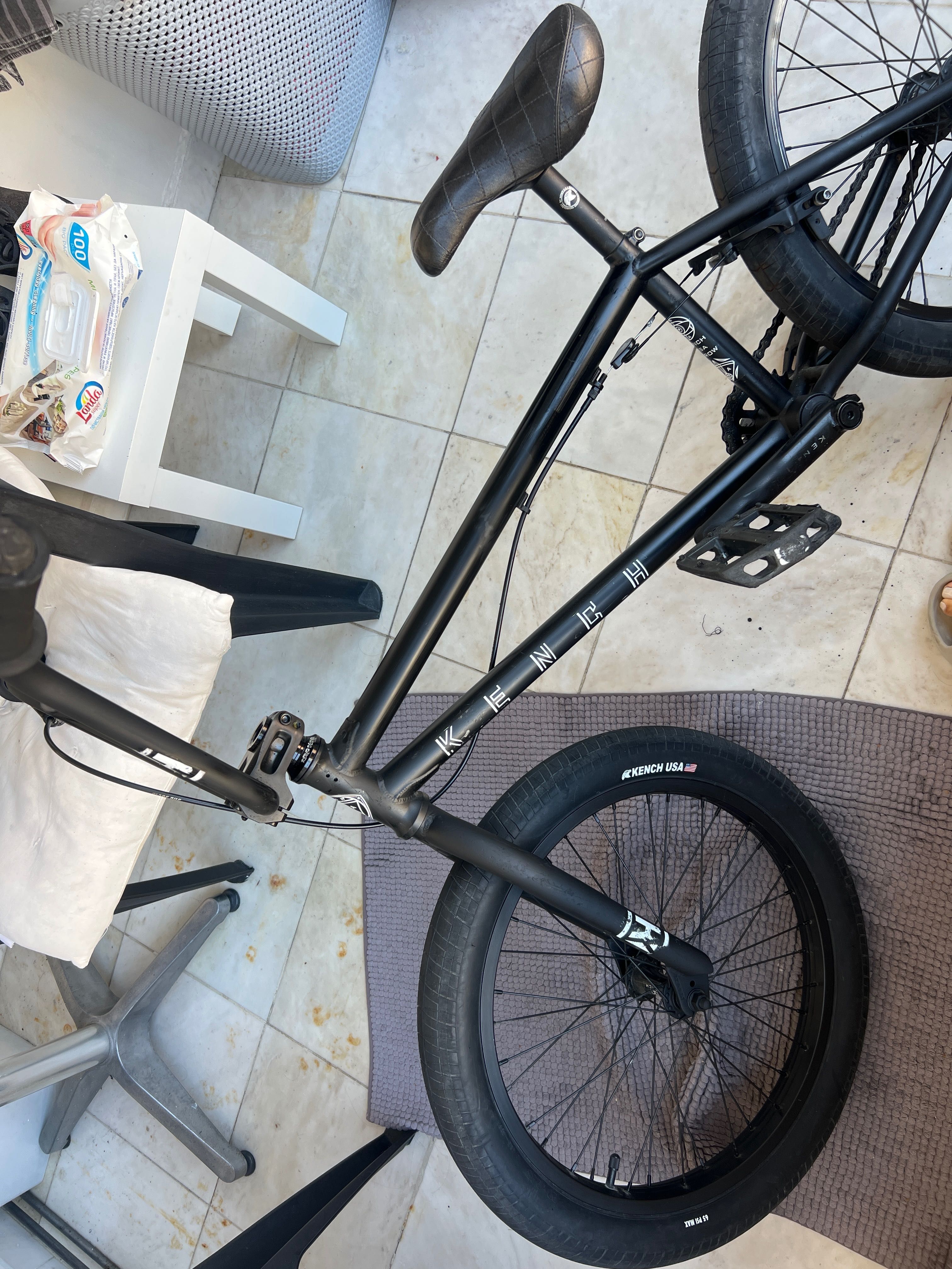 BMX Kench CRO-MO ARROW колело