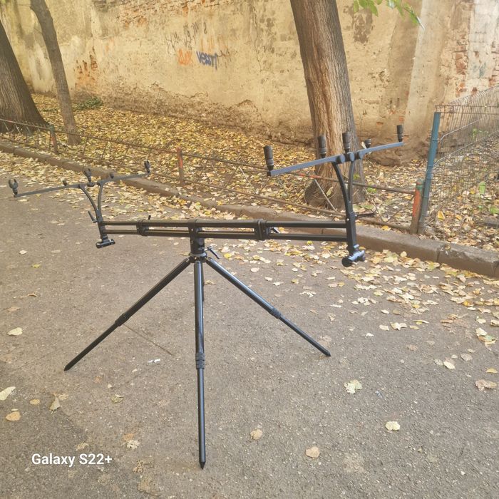 Rodpod Claumar Balistic Negru