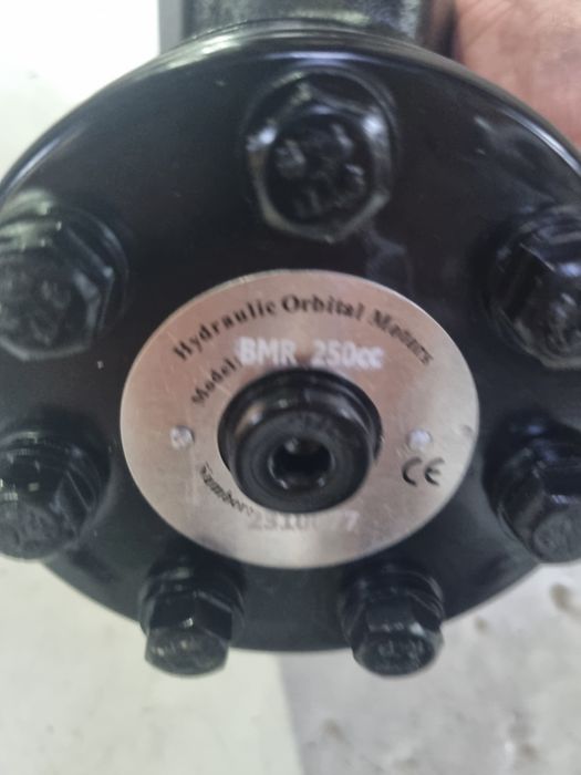 Hidromotor hidraulic, hidraulic motor BMR/ BMP