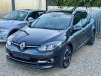 Renault Megane bose edition ( 2015 EURO 5 )