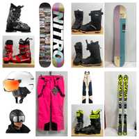 REDUCERI MASIVE echipamente de schi si snowboard ski clapari boots
