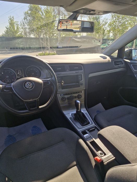 Vw golf 7,dsg,1.4,122cp,an 2013, preț fix
