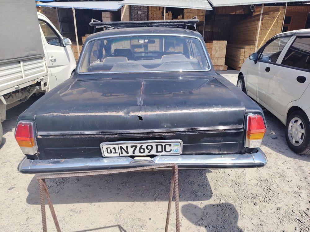 Gaz 2401 volga .