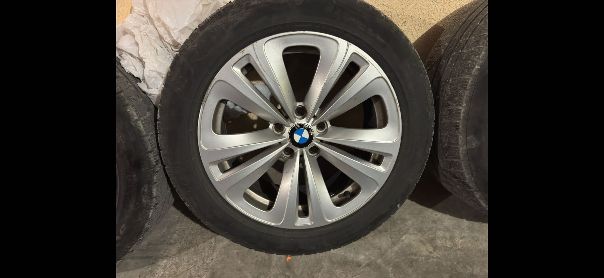 Джанти 18” Bmw Style 234 5x120 8Jx18 ET30 72.6mm
