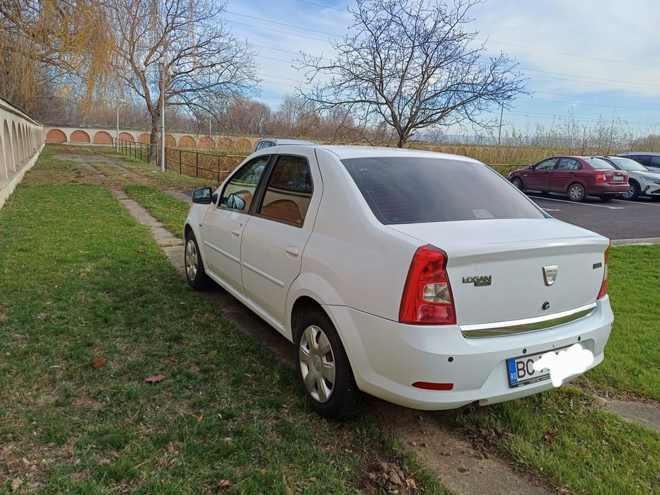 Dacia logan 1.4 2008