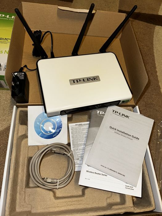 Рутер TP-Link  TL-WR940N