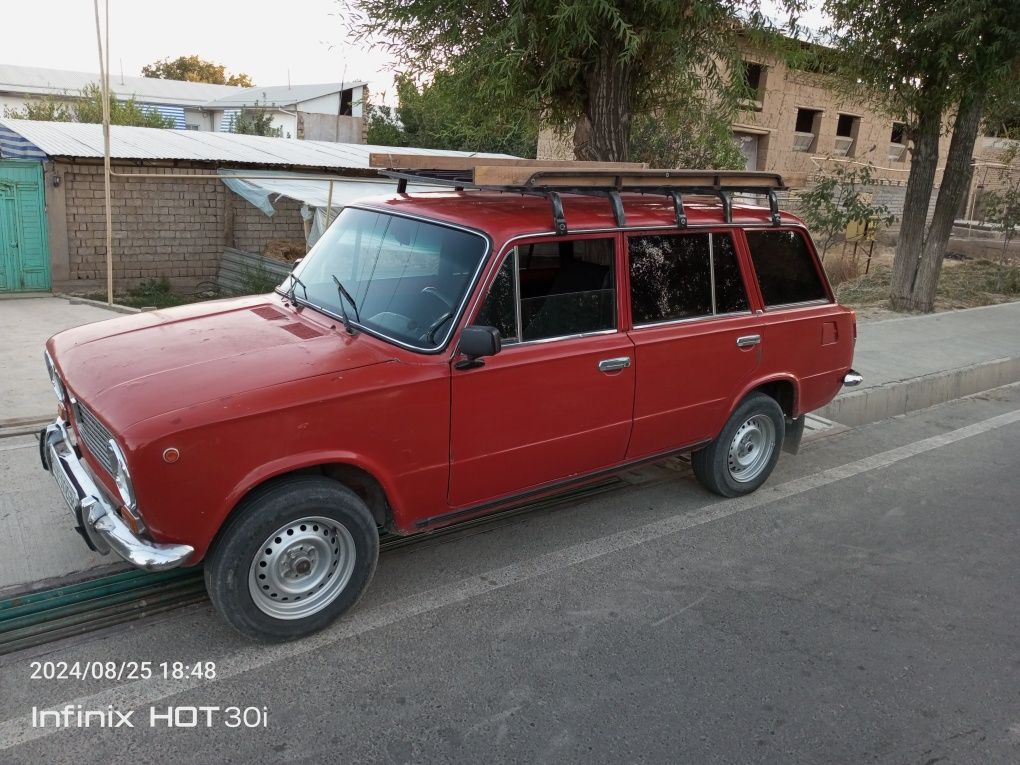 Vaz 2102 metan gaz 1982