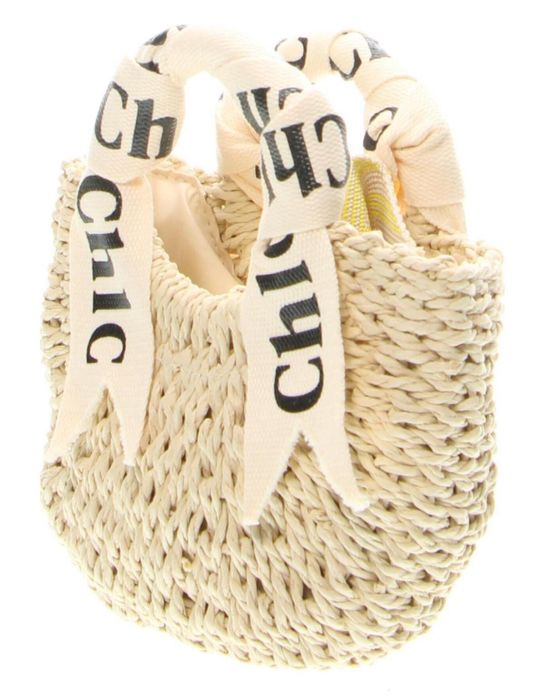 Chloe Дамска модна чанта !!Черен Петък