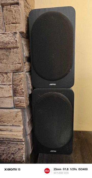 Озвучаване Jamo, Denon, Thunder