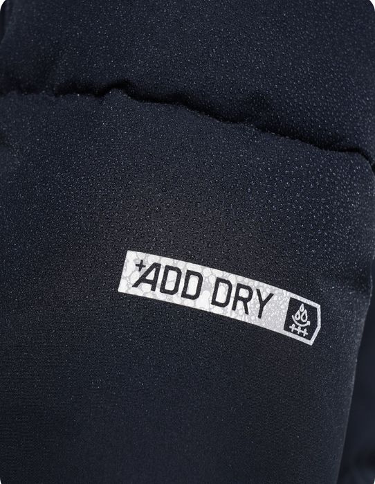 Пуховик  детский, б/у, пух+перо,  134-140, Outventure, 20 000 тг