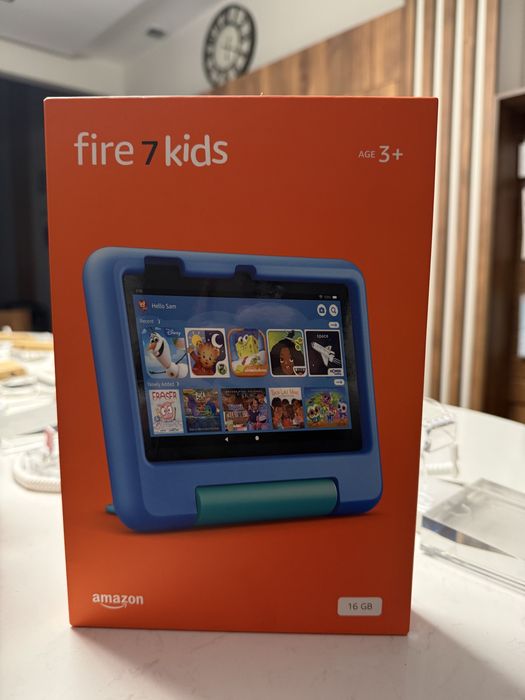 Планшет детский новый smazon
