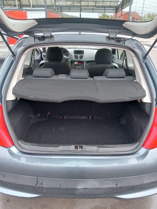 Peugeot 207 .Proprietar. Fiscal.