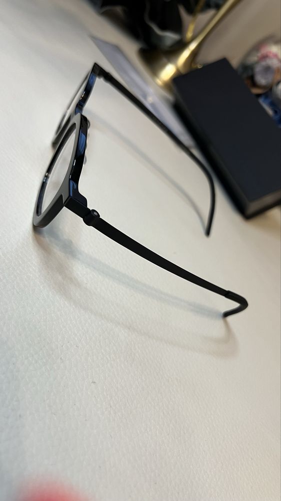 Lindberg 1050 rame de ochelari lentile fara dioptrii noi