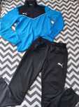 Trening Puma fotbal 164 cm
